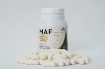 MAF CAPSULES TRIPLE（マフカプセル トリプル）の画像